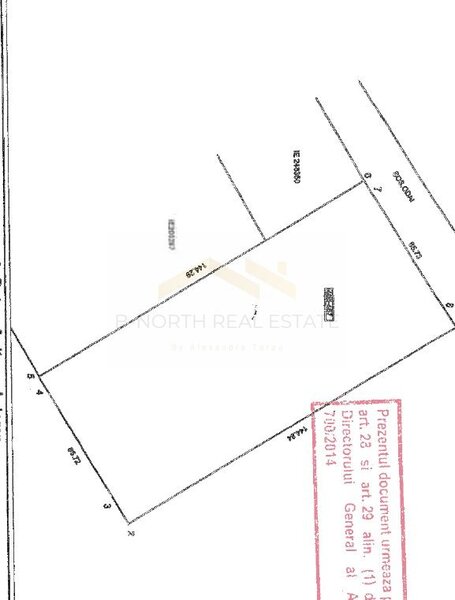 Odai, Otopeni, Sos. de Centura, teren de inchiriat